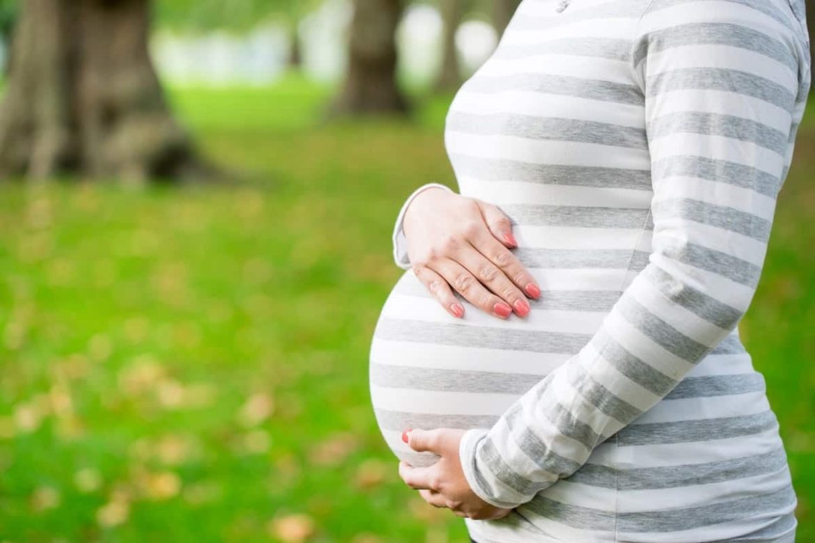 لباس حاملگی بارداری باعث خفگی یک مادر شد